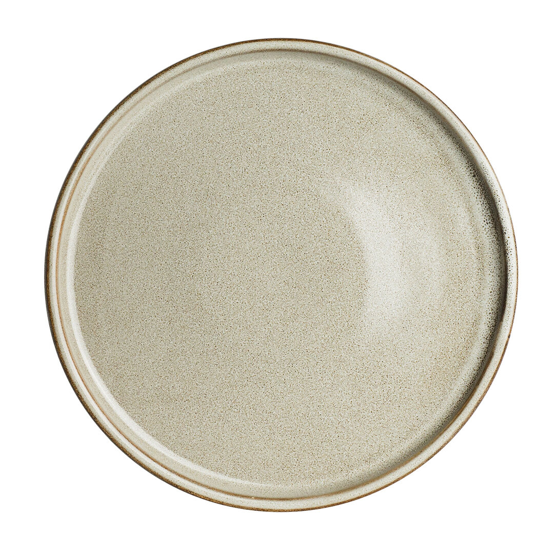 Pier Stack Plate 27cm (10 5/8") - Pack 6