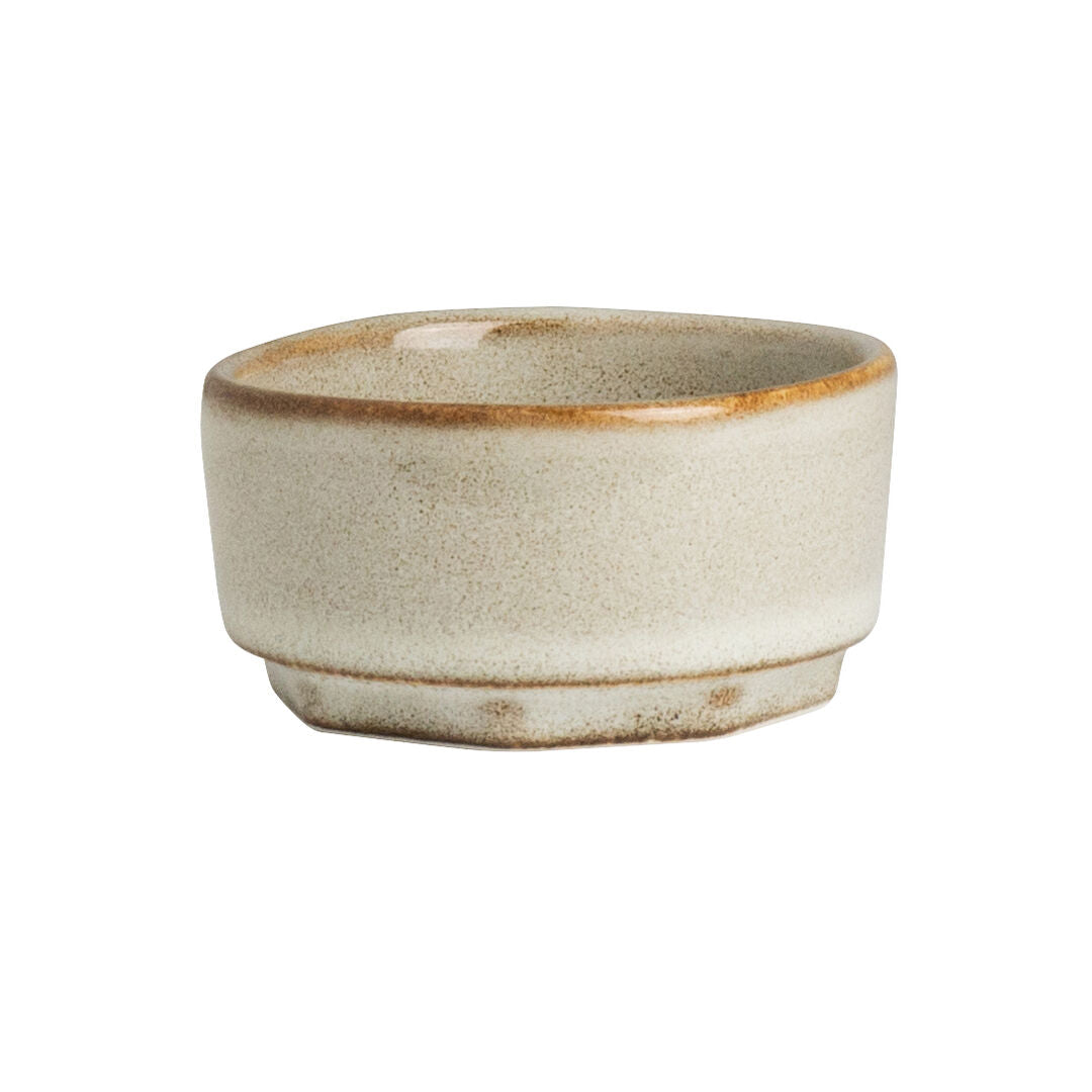 Pier Stack Dish 6.4cm 5.2cl (2 1/2" 1 3/4oz) - Pack 36