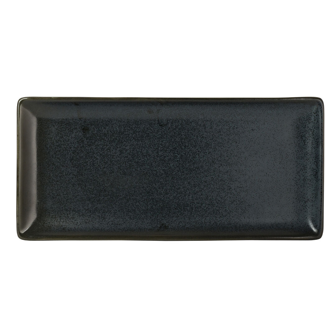 Storm Rectangle Tray 38 x 17.8cm (15 x 7") - Pack 6