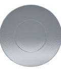 Willow Gourmet Clear Medium Well Plate 27cm (10 5/8") - Pack 12