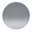 Willow Gourmet Clear Medium Well Plate 27cm (10 5/8") - Pack 12
