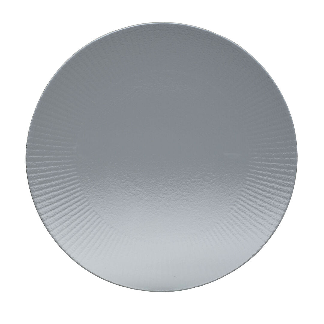 Willow Gourmet Clear Coupe Plate 27.25cm (10 3/4") - Pack 12