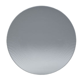 Willow Gourmet Clear Coupe Plate 27.25cm (10 3/4") - Pack 12