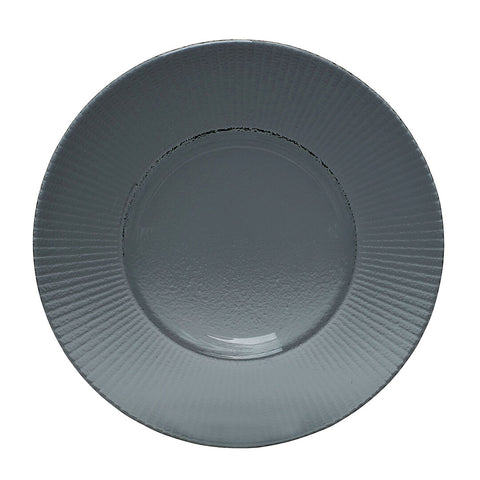 Willow Gourmet Smoked Deep Rimmed Bowl 27.25cm (10 3/4") - Pack 12