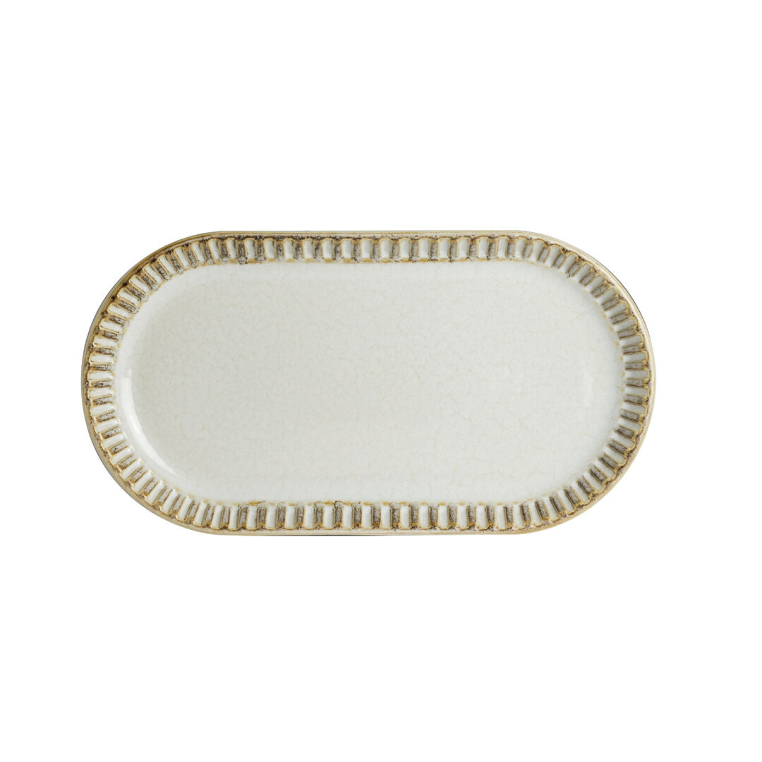 Adelaide Birch Oblong Tray 30 x 16cm (11 3/4 x 6 1/4") - Pack 12