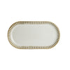 Adelaide Birch Oblong Tray 30 x 16cm (11 3/4 x 6 1/4") - Pack 12