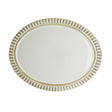 Adelaide Birch Oval Platter 34.3 x 26.7cm (13 1/2 x 10 1/2") - Pack 6