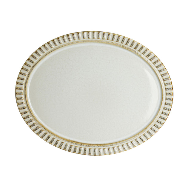 Adelaide Birch Oval Platter 34.3 x 26.7cm (13 1/2 x 10 1/2") - Pack 6