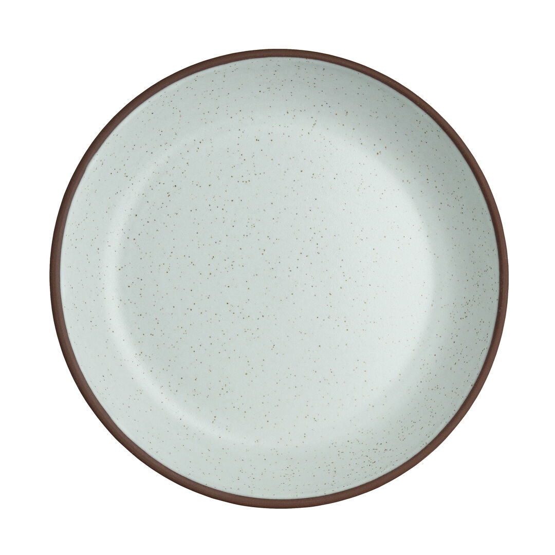 Spice Sea Salt Deep Plate 16 x 3cm 28.5cl (6 3/8 x 1 1/8" 10oz) - Pack 12