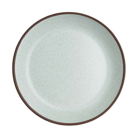 Spice Sea Salt Deep Plate 16 x 3cm 28.5cl (6 3/8 x 1 1/8" 10oz) - Pack 12
