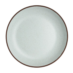 Spice Sea Salt Deep Plate 22 x 6.5cm 85.2cl (8 3/4 x 1 1/2" 30oz) - Pack 12