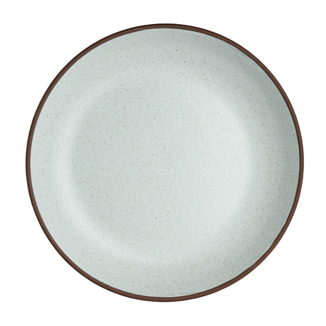 Spice Sea Salt Deep Plate 22 x 6.5cm 85.2cl (8 3/4 x 1 1/2" 30oz) - Pack 12