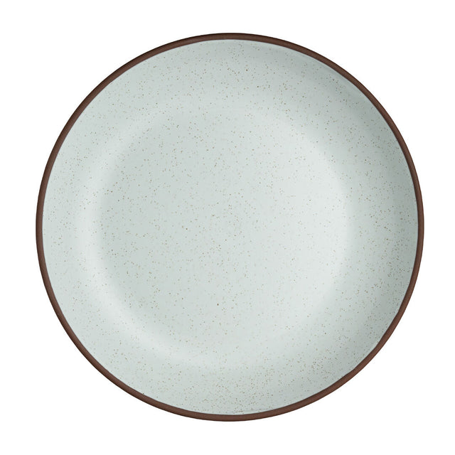 Spice Sea Salt Deep Plate 22 x 6.5cm 85.2cl (8 3/4 x 1 1/2" 30oz) - Pack 12