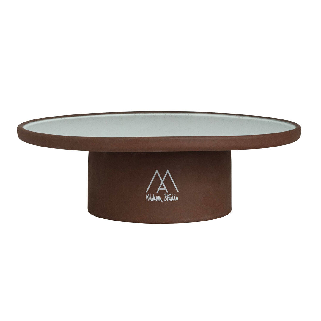 Spice Sea Salt Elevated Platform 15.25 x 4.5cm (6 x 1 3/4") - Pack 12