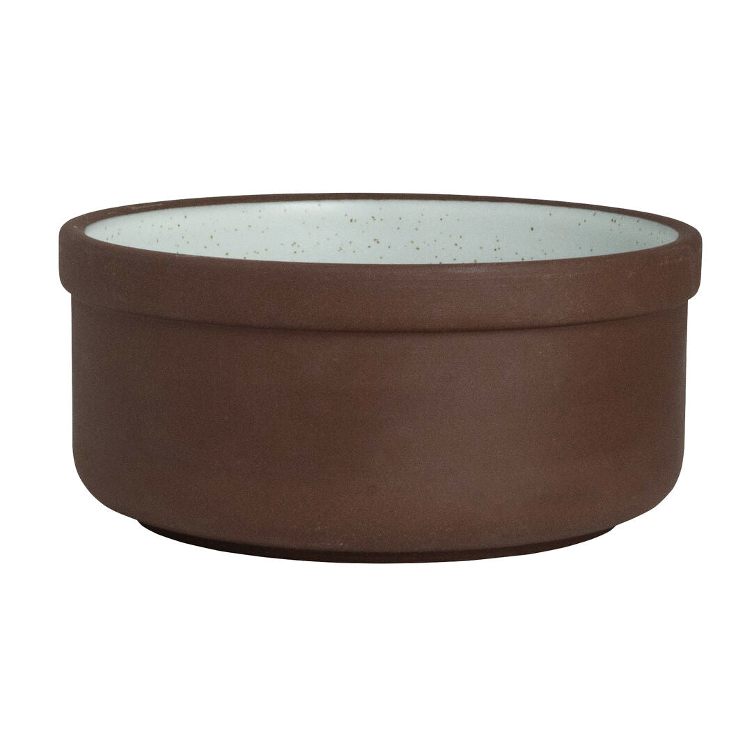 Spice Sea Salt Bowl 12 x 5.4cm 35.5cl (4 3/4 x 2 1/8" 12 1/2oz) - Pack 12