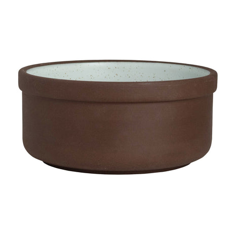 Spice Sea Salt Bowl 12 x 5.4cm 35.5cl (4 3/4 x 2 1/8" 12 1/2oz) - Pack 12