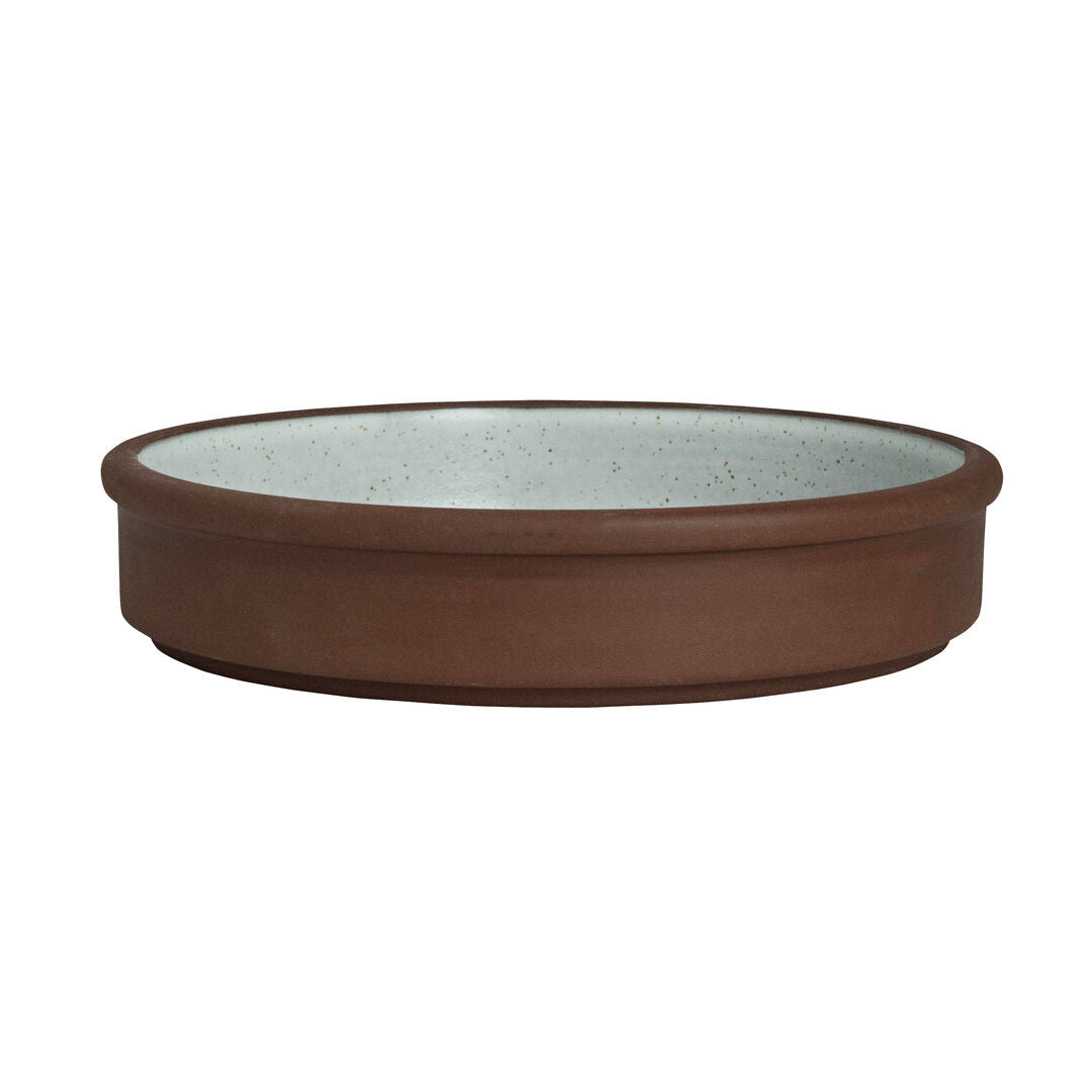 Spice Sea Salt Stacking Tray 15.25 x 3cm 24.2cl (6 x 1 1/8" 8 1/2oz) - Pack 12
