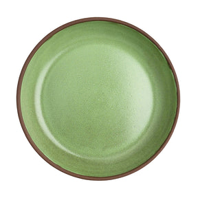 Spice Cardamom Deep Plate 16 x 3cm 28.5cl (6 3/8 x 1 1/8" 10oz) - Pack 12