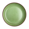 Spice Cardamom Deep Plate 16 x 3cm 28.5cl (6 3/8 x 1 1/8" 10oz) - Pack 12