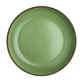 Spice Cardamom Deep Plate 22 x 6.5cm 85.2cl (8 3/4 x 1 1/2" 30oz) - Pack 12