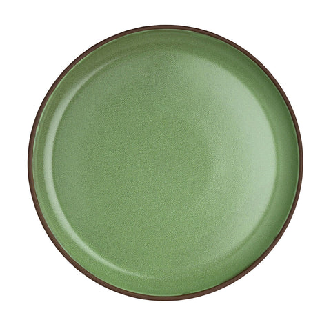 Spice Cardamom Plate 24cm (9 1/2") - Pack 12