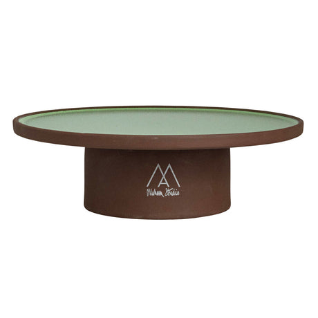 Spice Cardamom Elevated Platform 15.25 x 4cm (6 x 1 3/4") - Pack 12