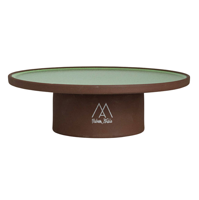 Spice Cardamom Elevated Platform 15.25 x 4cm (6 x 1 3/4") - Pack 12