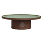 Spice Cardamom Elevated Platform 15.25 x 4cm (6 x 1 3/4") - Pack 12