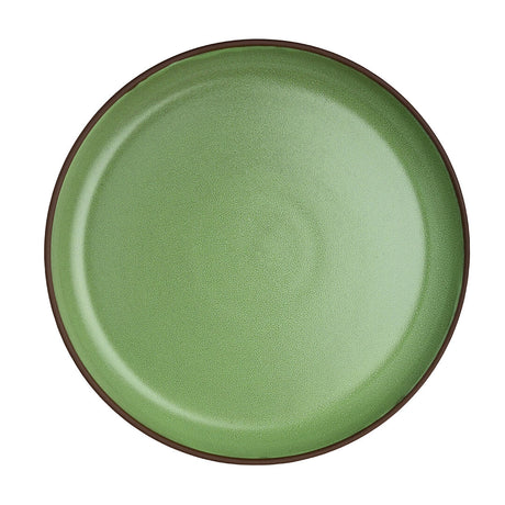 Spice Cardamom Plate 27.3 x 3cm (10 3/4 x 1 1/8") - Pack 12