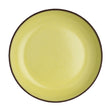 Spice Saffron Deep Plate 22 x 4cm 85.2cl (8 3/4 x 1 1/2" 30oz) - Pack 12