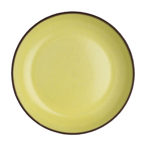 Spice Saffron Deep Plate 22 x 4cm 85.2cl (8 3/4 x 1 1/2" 30oz) - Pack 12