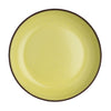 Spice Saffron Deep Plate 22 x 4cm 85.2cl (8 3/4 x 1 1/2" 30oz) - Pack 12
