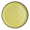 Spice Saffron Plate 24cm (9 1/2") - Pack 12