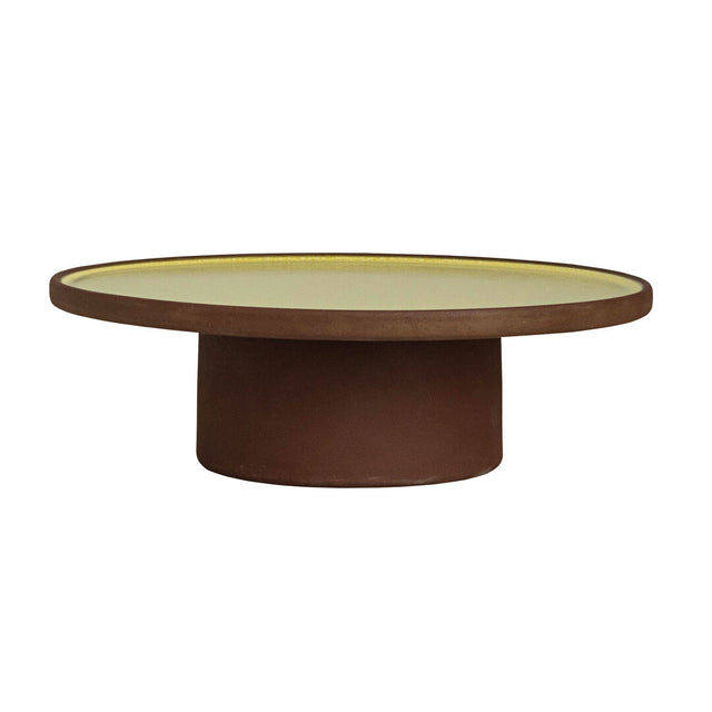 Spice Saffron Elevated Platform 15.25 x 4.5cm (6 x 1 3/4") - Pack 12