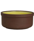 Spice Saffron Bowl 12 x 5.4cm 35.5cl (4 3/4 x 2 1/8" 12 1/2oz) - Pack 12