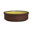 Spice Saffron Stacking Tray 10 x 3cm 11.4cl (4 x 1 1/8" 4oz) - Pack 12