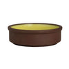 Spice Saffron Stacking Tray 10 x 3cm 11.4cl (4 x 1 1/8" 4oz) - Pack 12