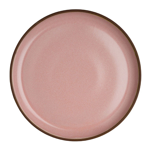 Spice Pink Peppercorn Plate 24cm (9 1/2") - Pack 12