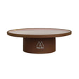 Spice Pink Peppercorn Elevated Platform 15.25 x 4.5cm (6 x 1 3/4") - Pack 12