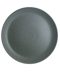 Maham Carnaby Teal Coupe Plate 27cm (10 5/8") - Pack 24