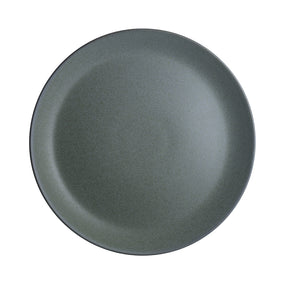 Maham Carnaby Teal Coupe Plate 27cm (10 5/8") - Pack 24