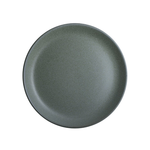 Maham Carnaby Teal Coupe Plate 22cm (8 5/8") - Pack 24