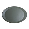 Maham Carnaby Teal Oval Platter 30.5 x 20.25cm (12 x 8") - Pack 12