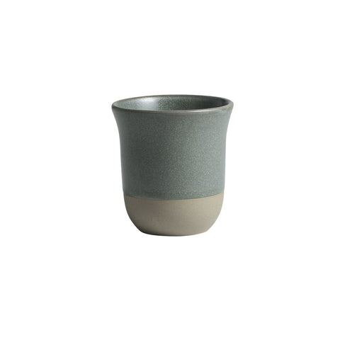 Maham Carnaby Teal Unhandled Cup 7 x 7.3cm 14.25cl (2 3/4 x 2 7/8" 5oz) - Pack 24