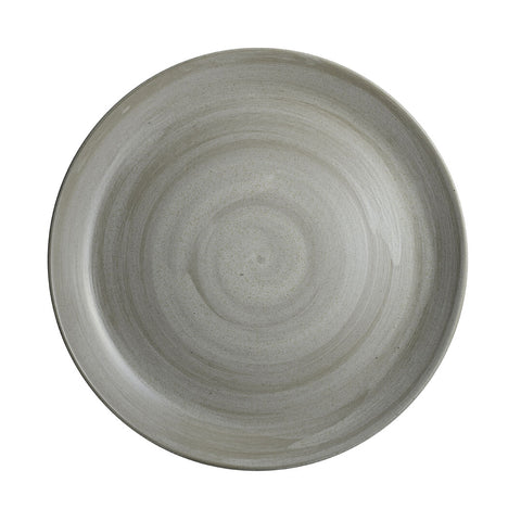 Maham Carnaby Dove Coupe Plate 27cm (10 5/8") - Pack 24