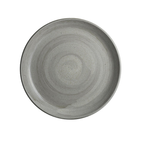 Maham Carnaby Dove Coupe Plate 22cm (8 5/8") - Pack 24