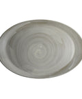 Maham Carnaby Dove Oval Platter 30.5 x 20.25cm (12 x 8") - Pack 12