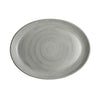 Maham Carnaby Dove Oval Plate 20.25 x 15.25cm (8 x 6") - Pack 24