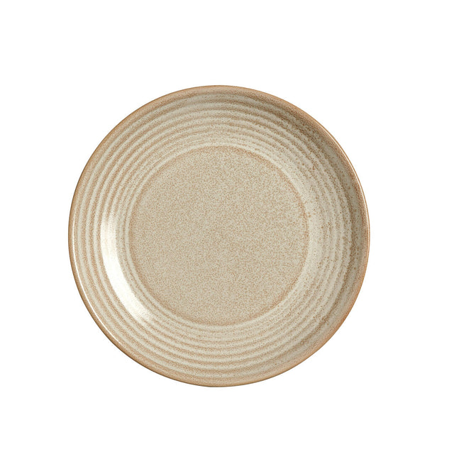 Terrace Truffle Coupe Plate 20cm (8") - Pack 12