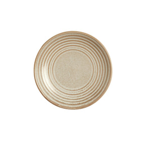 Terrace Truffle Coupe Plate 16.5cm (6 1/2") - Pack 12